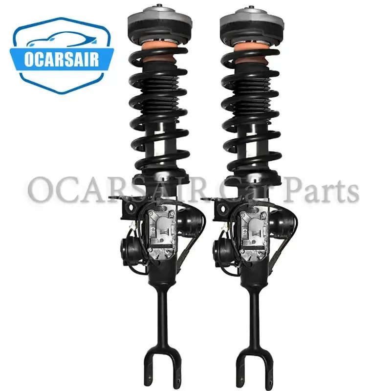 1pcs Front Shock Absorber Assy w/Electric 37116791671 For BMW 7 F01 F02 F07 740i 750i 09-13 37116796931 37116796932