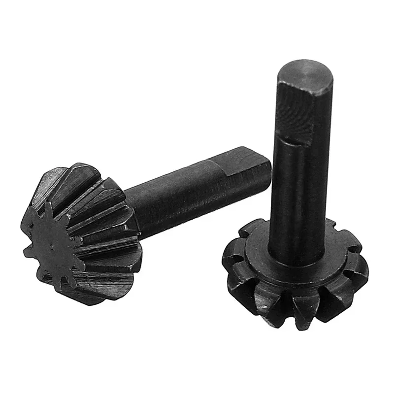 Pièce de rechange en métal pour voiture RC, mise à niveau en métal, essieu avant et arrière, ensemble d'engrenages de conduite pour WPL B1 B14 B16 B24 C14 C24, parfaitement adapté