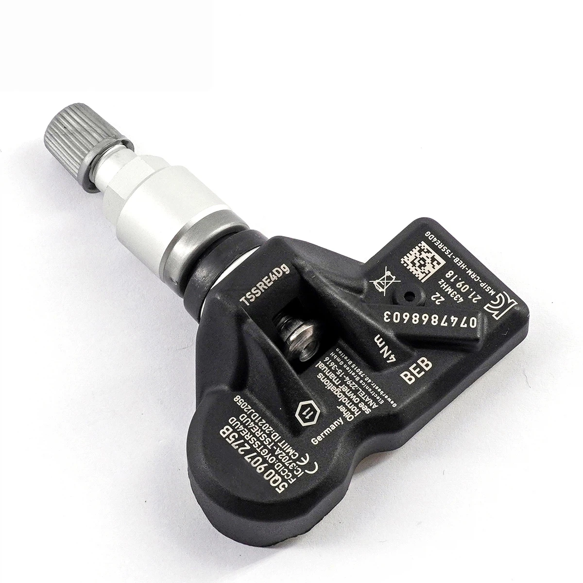 5Q0907275B مستشعر TPMS لفولكس واجن فايتون باسات أودي RS3 RS4 A4 A6 A7 TT بورش كايمان 718 911 سكودا سوبيرب رابيد #4