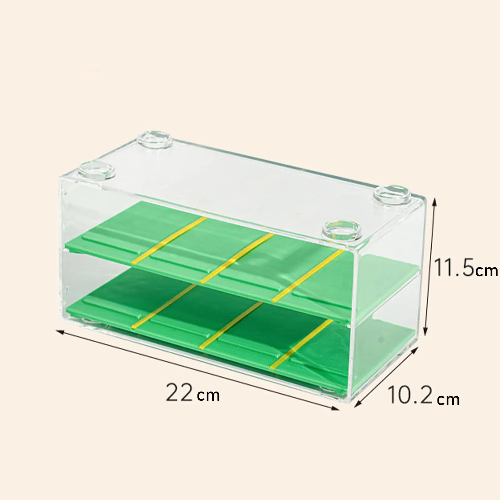 Miniature Car Display Case - Elegant Solution for Car Collectibles