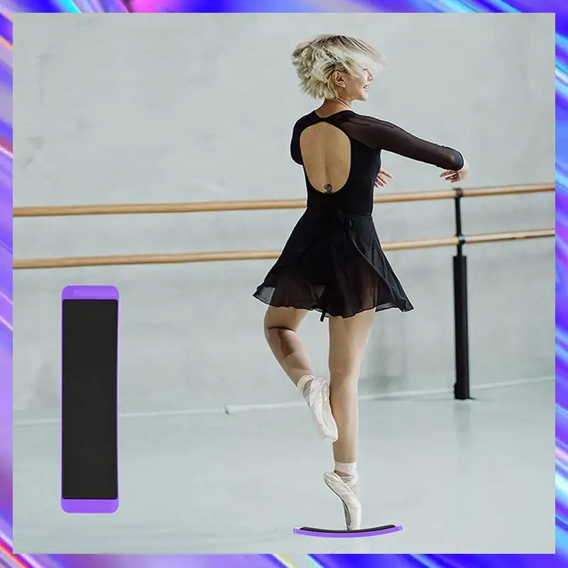 

L71A 2X Turning Board For Ballet Dance Figure Skating,Pirouette Balance And Turns, Turning Training Board Equipment