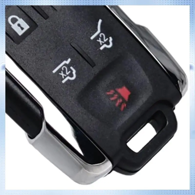 

NEW-Keyless Entry Remote Start Control Key Fob Replacement For 6 Button Remote Car Key M3N32337100 315Mhz
