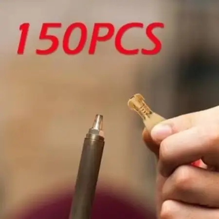 150PCS Copper For Ring Cable Lugs For M3 M5 For M6 M8 For M10 Eye Connectors Terminals Kit For DIY Electrical Wire Connection Ha