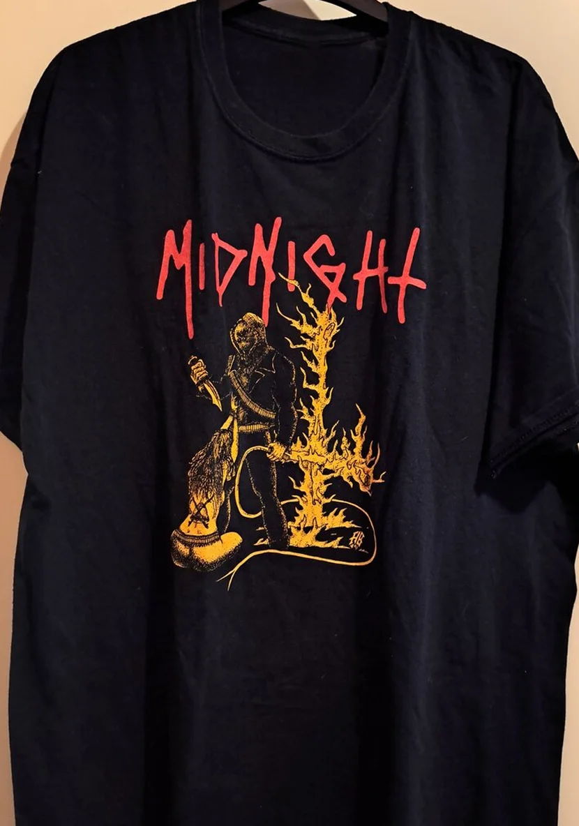 

Midnight Tour 2013 T Shirt Cotton Black Men All Size S to 5XL BE126