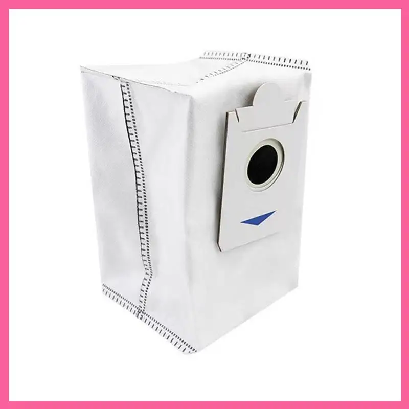 

HOT-For Ecovacs Deebot X2 Omni / X2 Pro / X2 Robot Vacuum Accessories Main Side Brush Hepa Filter Mop Cloth Dust Bag Parts