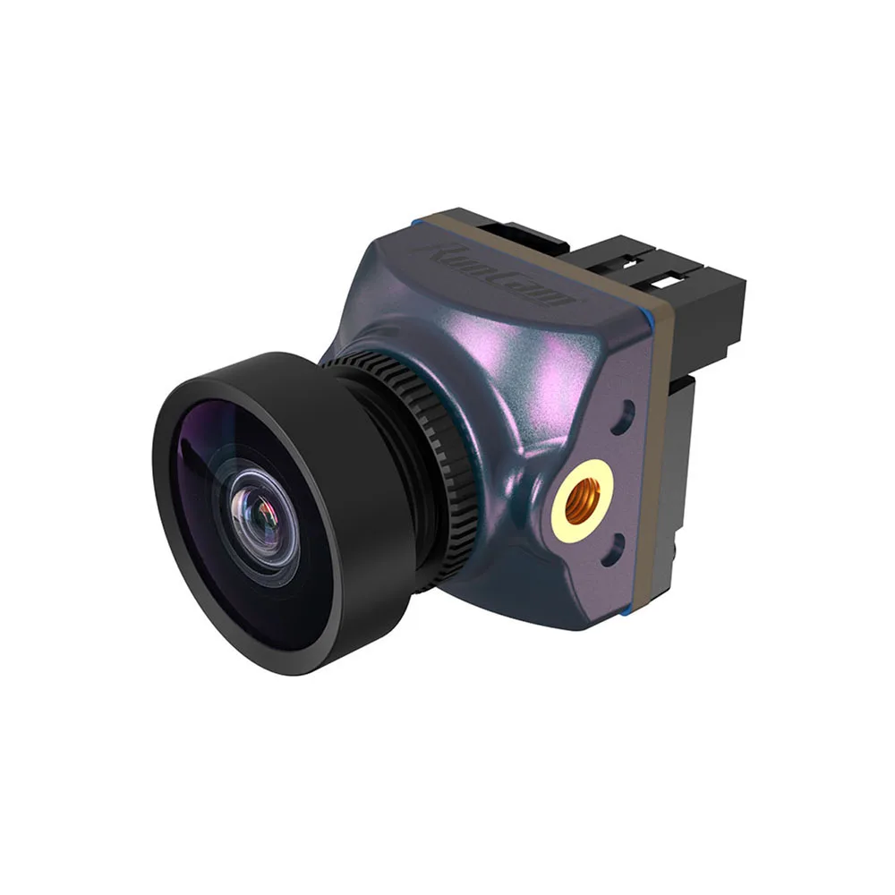 RunCam Racer Nano 4 1200TVL Super WDR CMOS Sensor Waterproof LED Lighting Track Mode FPV Camera NTSC/PAL for RC Freestyle Drone