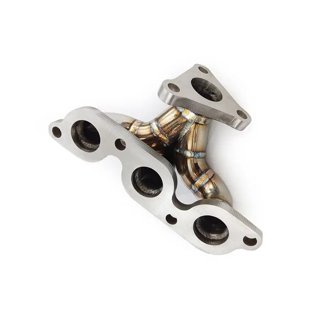 

For Mercedes Benz Smart fortwo COUPE 451 2007-2015 Performance Header stainless steel High-flow exhaust Car Exhaust Manifold