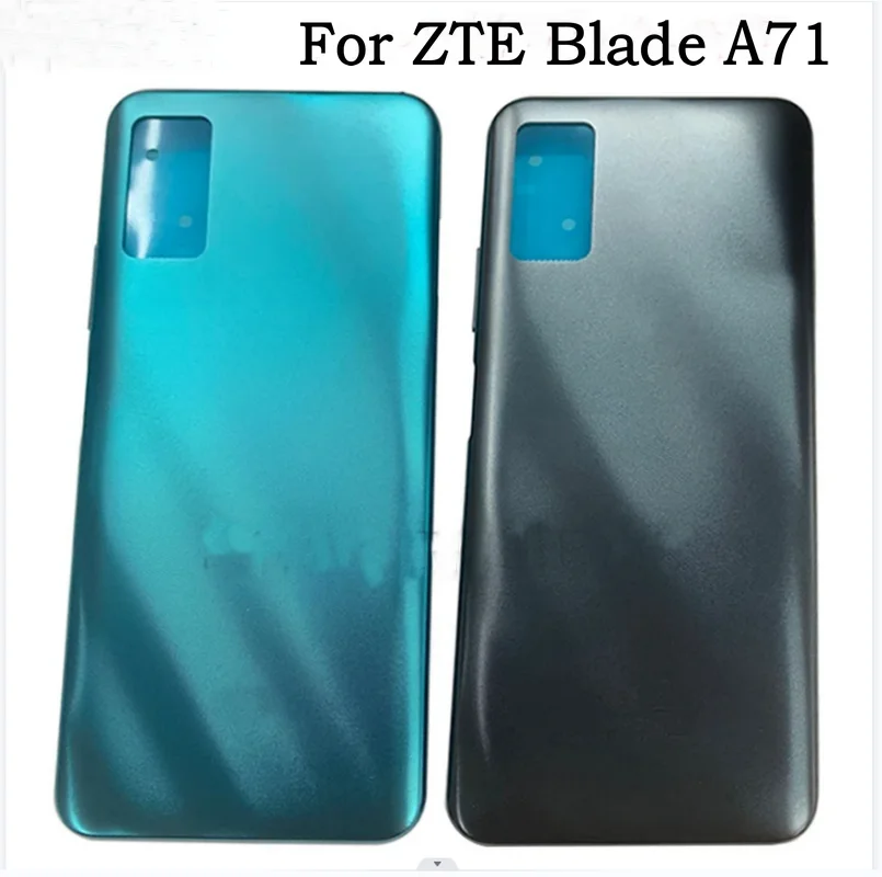 

NEW Battery Back Cover For ZTE Blade A71 A7030 Phone Rear Housing Case Replacement Part