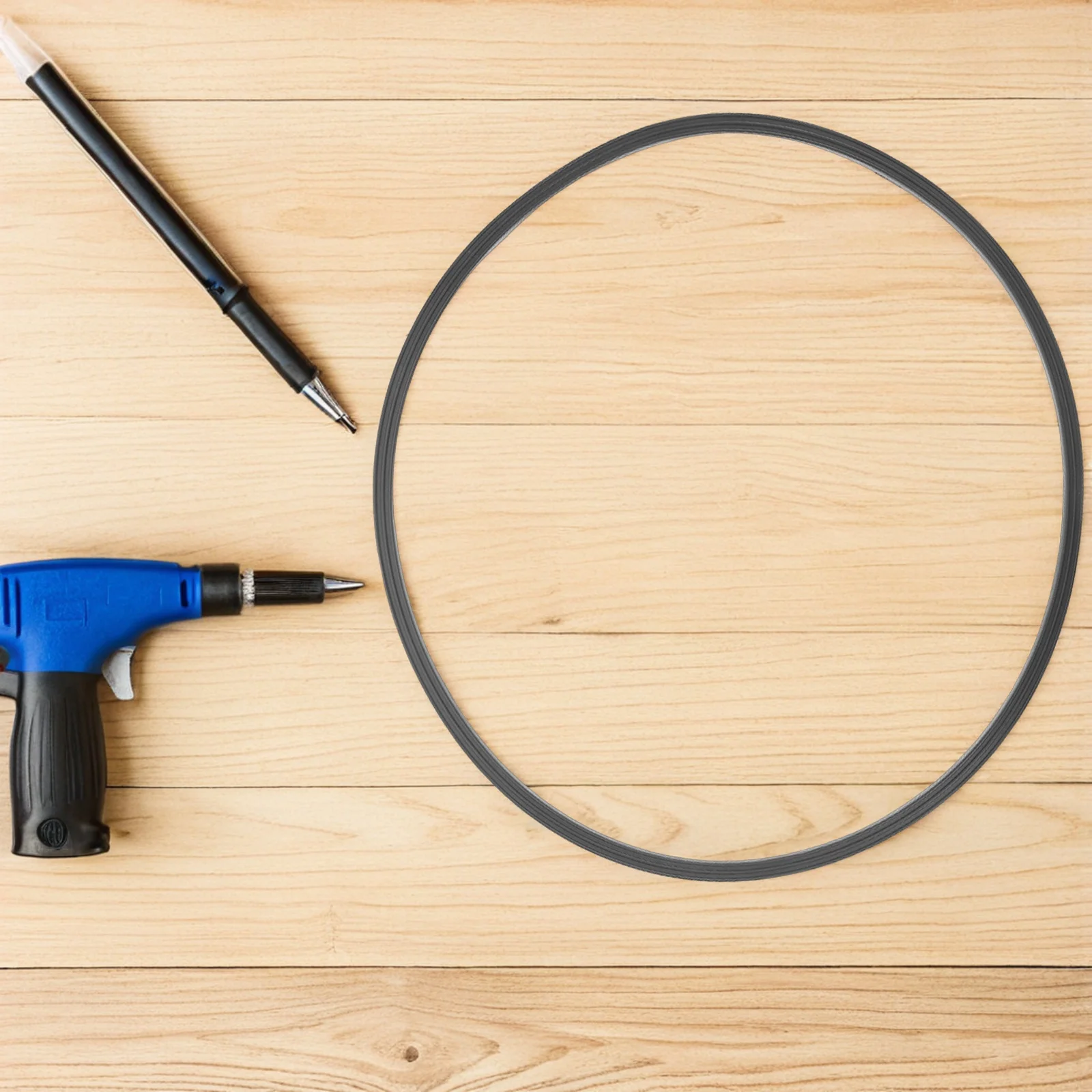 

Bar Stool Floor Protector Ring Heavy Duty Rubber Base Cover for Kitchen Counter Stools Non-Slip Chair Leg Guard Set of 4