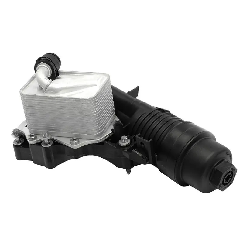 

【Падение цены! !】 Комплект масляного фильтра в сборе (11428661958) Для BMW X1 X2 F39 F45N F49N F52 Mini Cooper F56 F54 F55 (1428649177 1142858