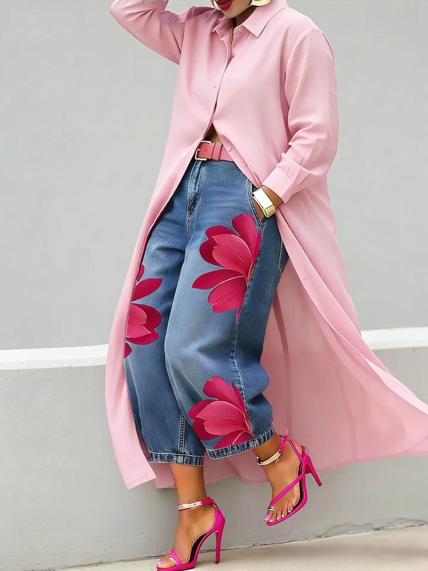 Pink