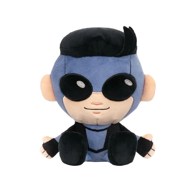 인빈서블 시즌 3 마크 그레이슨 쓰래그 봉제 인형 애니메이션 피규어 20-25cm 귀여운 인빈서블 마크 그레이슨 인형 장난감