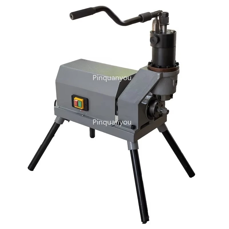 

Roll Grooving 1"-8" Steel Pipe Grooving Machine 1 Inch to 8 Inch