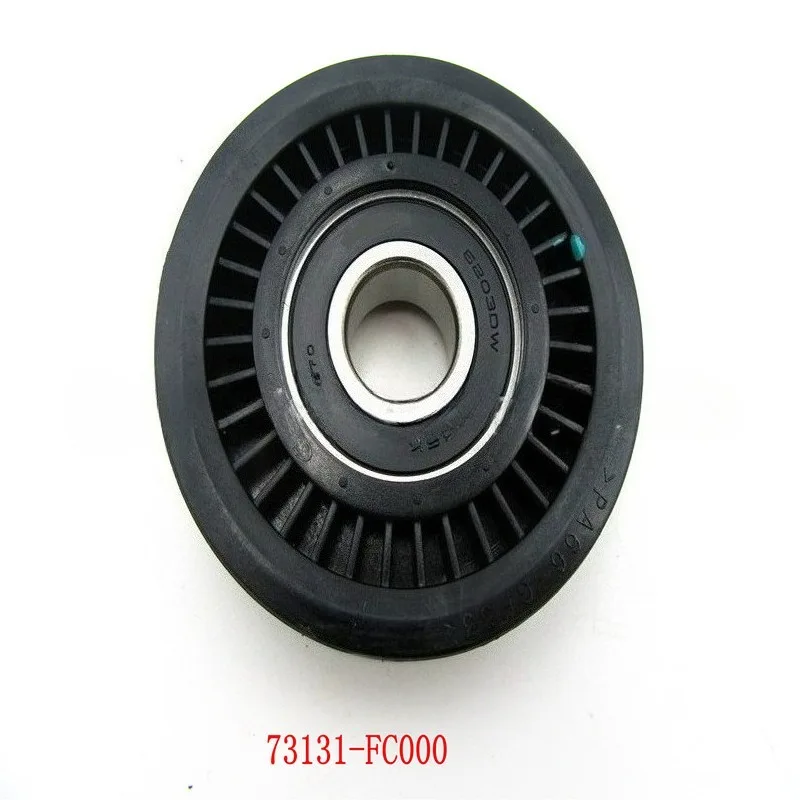 Belt Pulley Tensioner Regulator 73131-AC000 73131-FC000 For Subaru A/C view 4
