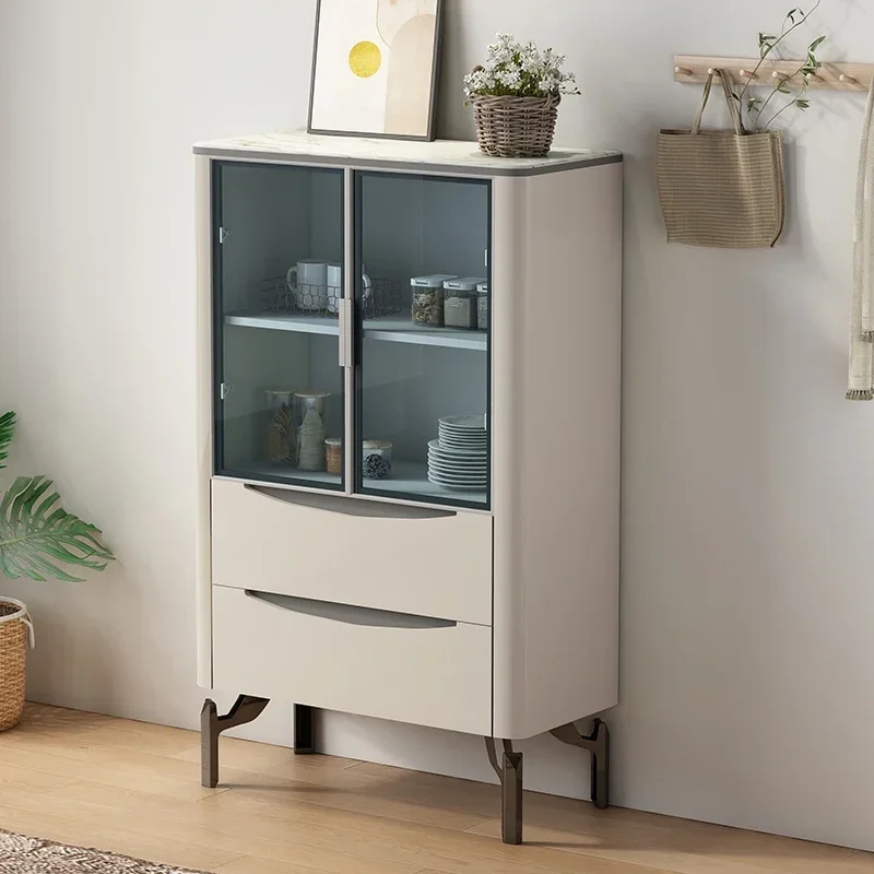 

#White Freestanding Buffet Cupboards Sideboard Kitchen Pantry Storage Cabinet Kitchen Pantry Cabinet for Kitchen Dining Room