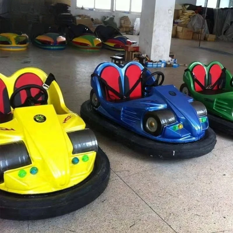 Children Amusement Ride Amusement Kids Electric Bumper Cars for Sale