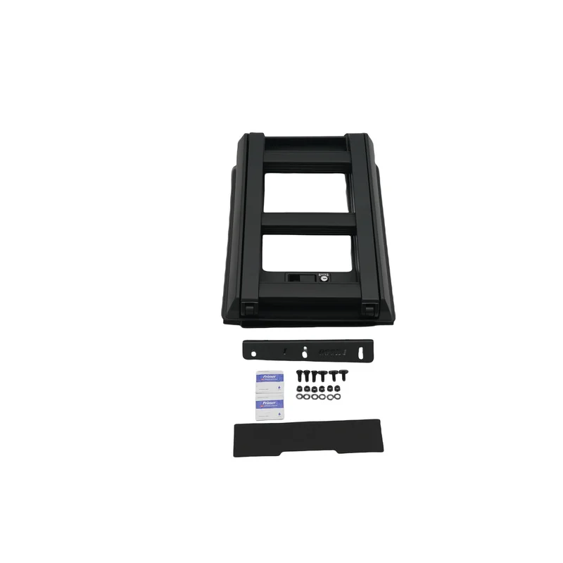 CAR RACK ROOF PLATFORM LADDER SIDE CER BOX
