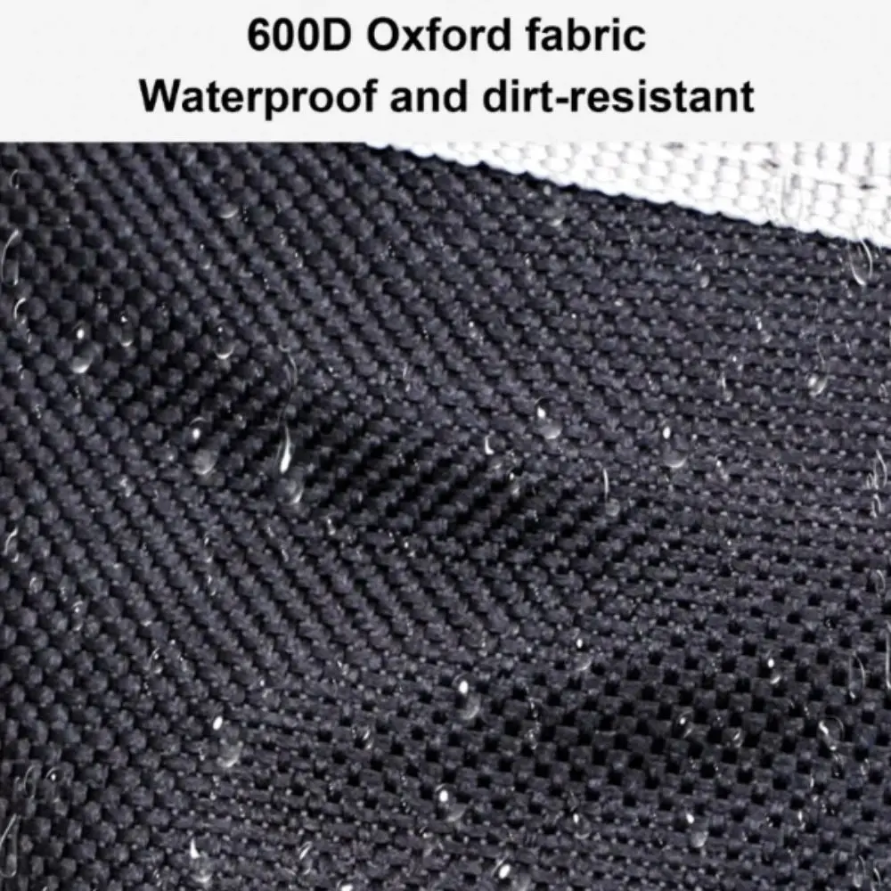 

Сумка для инструментов электрика из ткани Оксфорд, многофункциональная, вместительная, портативная, с возможностью ношения на поясе