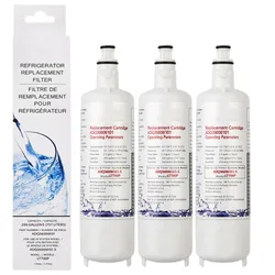 For LT700P Refrigerator Water Filter  ADQ36006101, ADQ36006102,ADQ75795103,RWF1200A,Kenmore 9690, AGF80300801