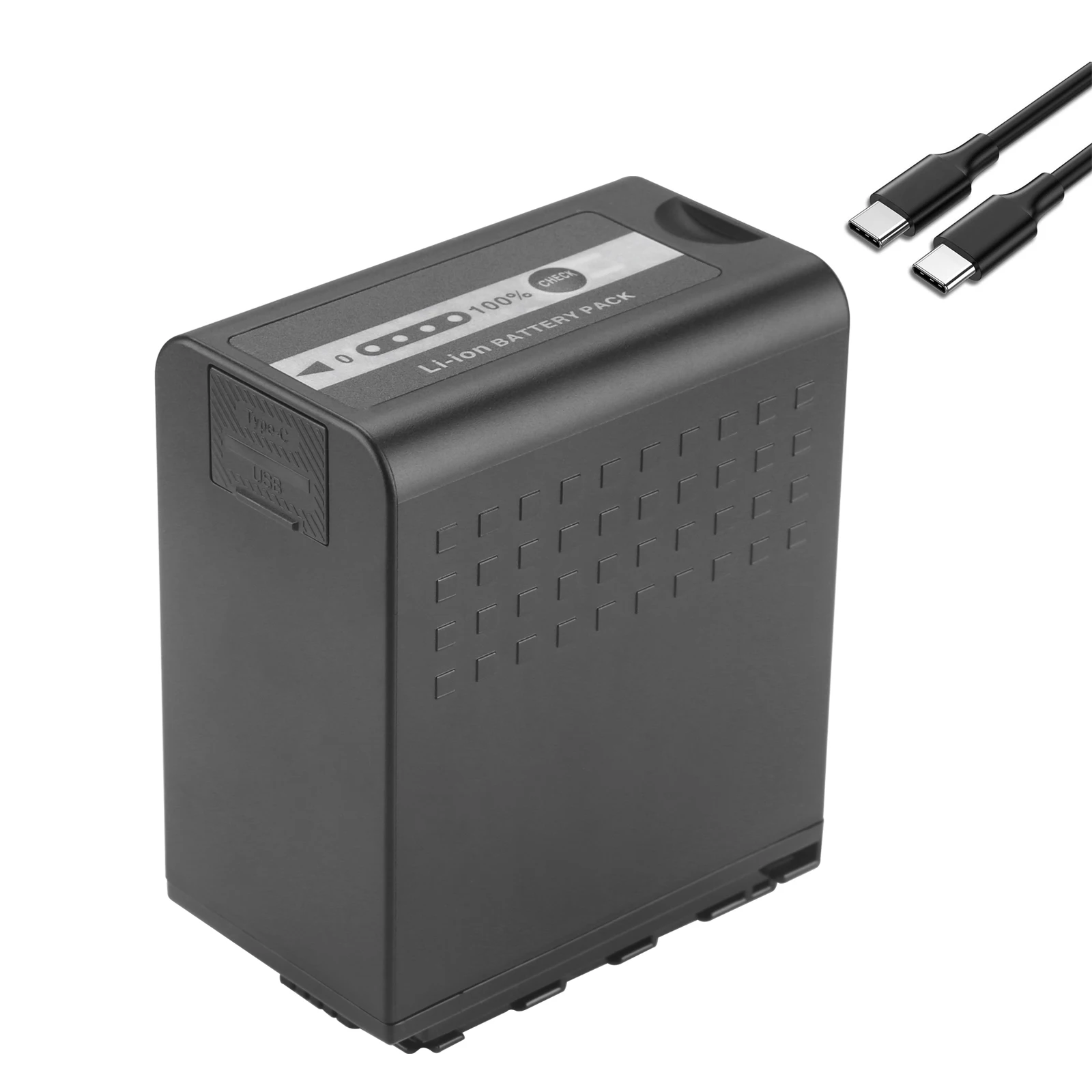 AG-VBR89 Battery for Panasonic Cameras