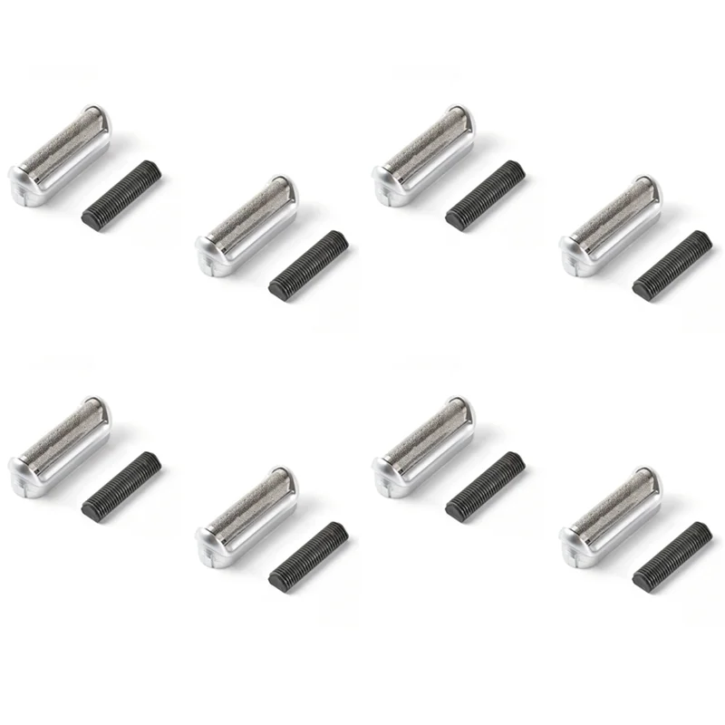 

8PCS Shaver Foil For BRAUN M60 M90 P60 P70 Shaver Razor-A54Q