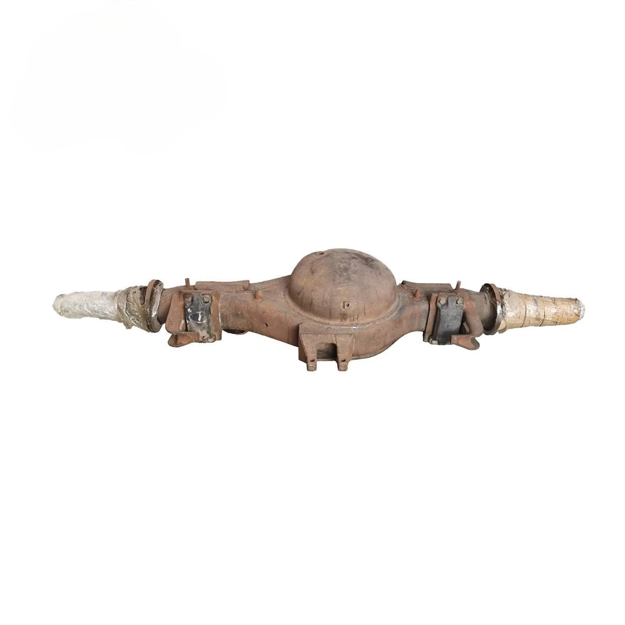 

Rear Axle Case 1421503642 Genuine Parts Heavy Truck For 17.5" Differential Final Drive Total Length 2145mm