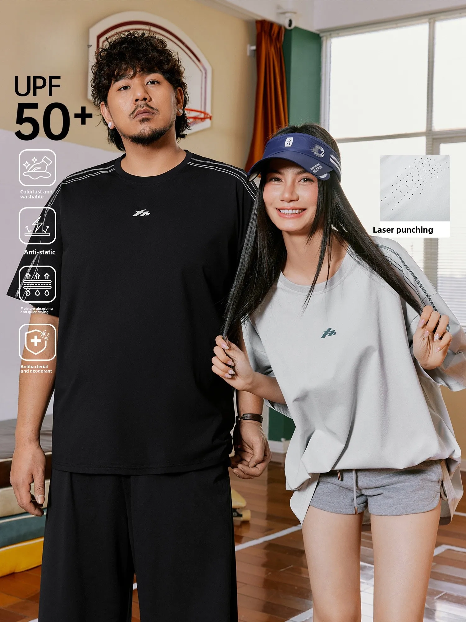 

Мужская футболка NMAX большого размера, модная, летняя, новая, свободного кроя, с круглым вырезом, коротким рукавом, в полоску, с цветными блоками, спортивная, из полиэфирного волокна