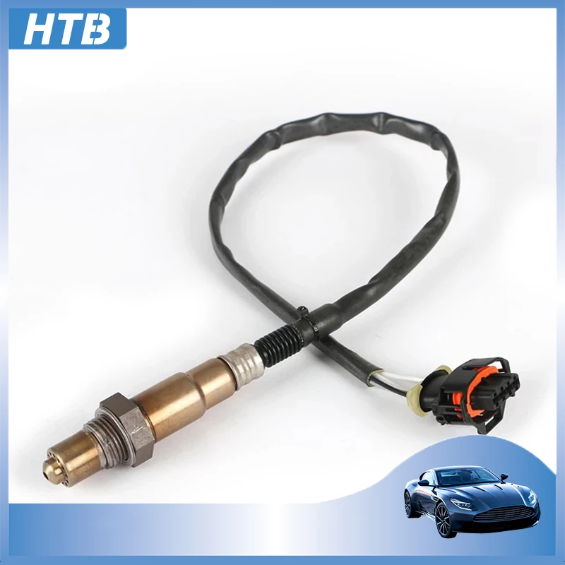 New 0258006499 Lambda Probe O2 Oxygen Sensor For Vauxhall Opel ASTRA G H CORSA C D COMBO MERIVA CORSAVAN Mk 13103981 93177450