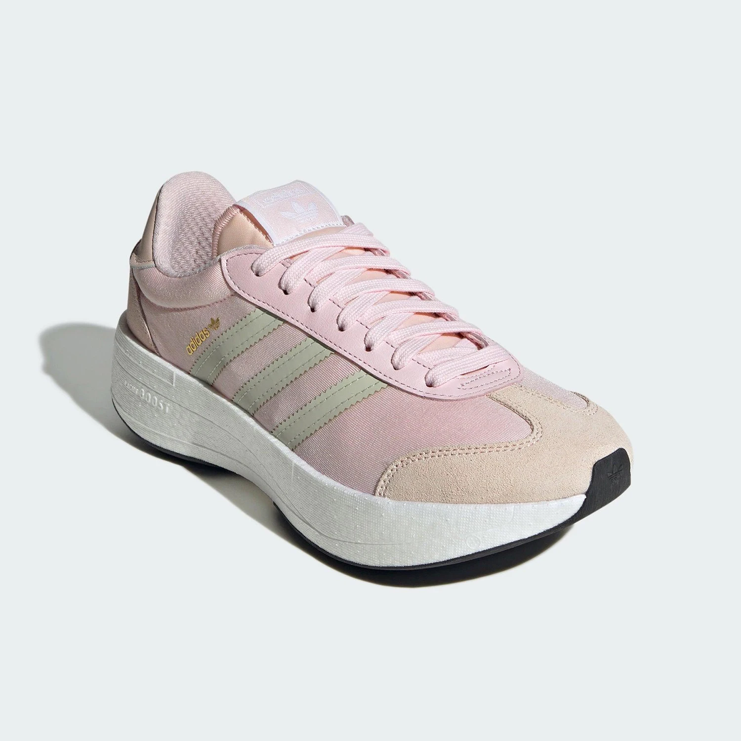 حذاء رياضي كلاسيكي برباط للنساء من Adidas Originals JQ5153