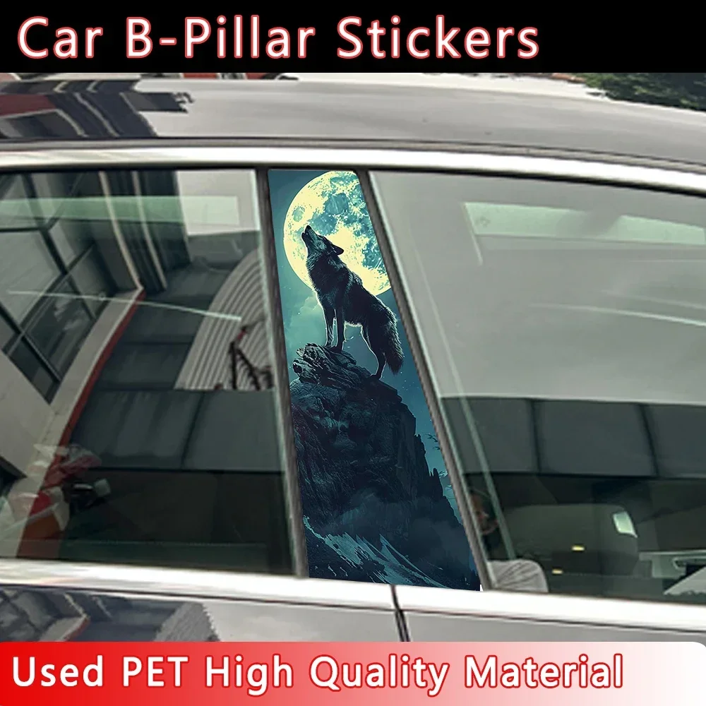 1Pc/1Pair Wolf And …