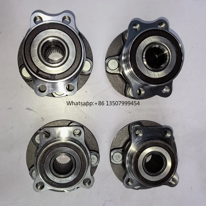 

28373SC000 28473FJ020 Front+Rear Wheel Bearing Hub Assembly for Impreza / Forester / XV