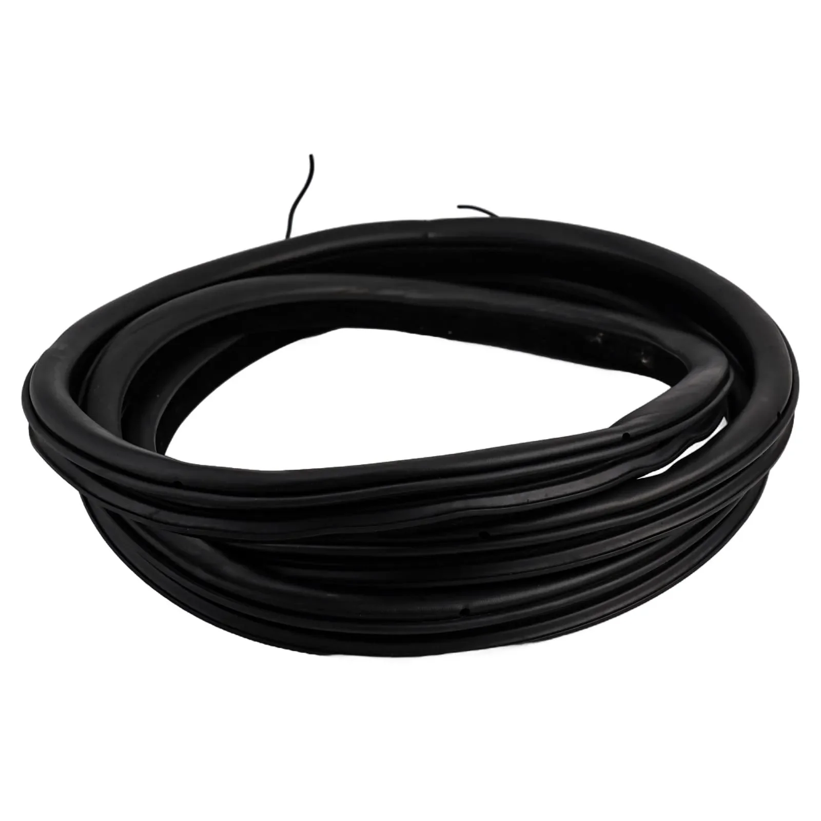 

Front Door Body Sealing Strip Seal 51727278503 Black Replacement Vehicle For BMW 5' F10 F18 LCI 520 Brand New