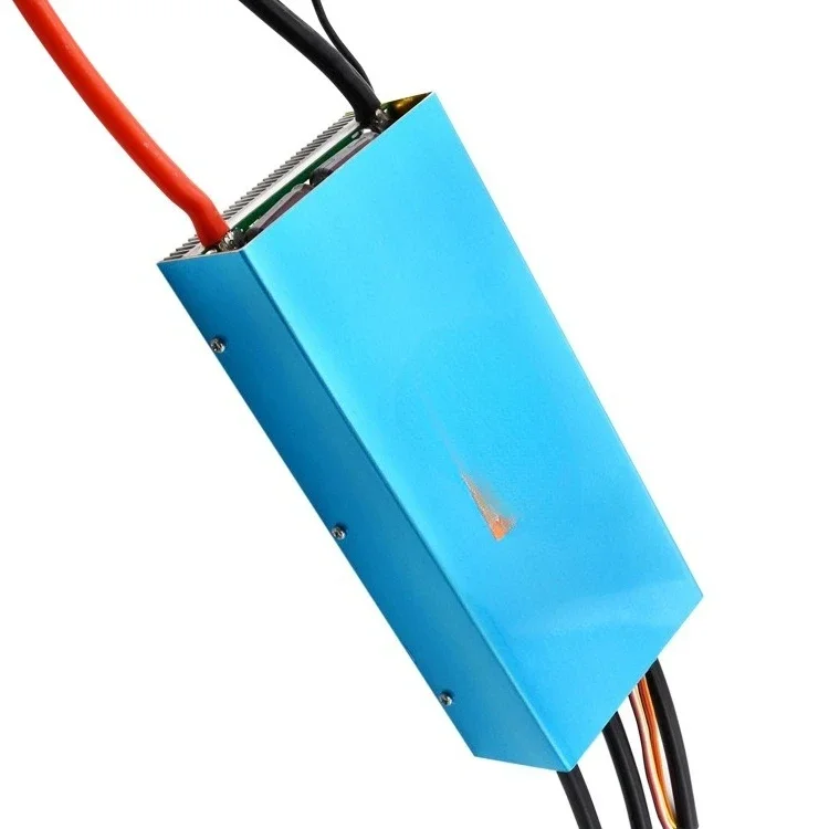 

High power high voltage paraglider drone power parachute, brushless ESC