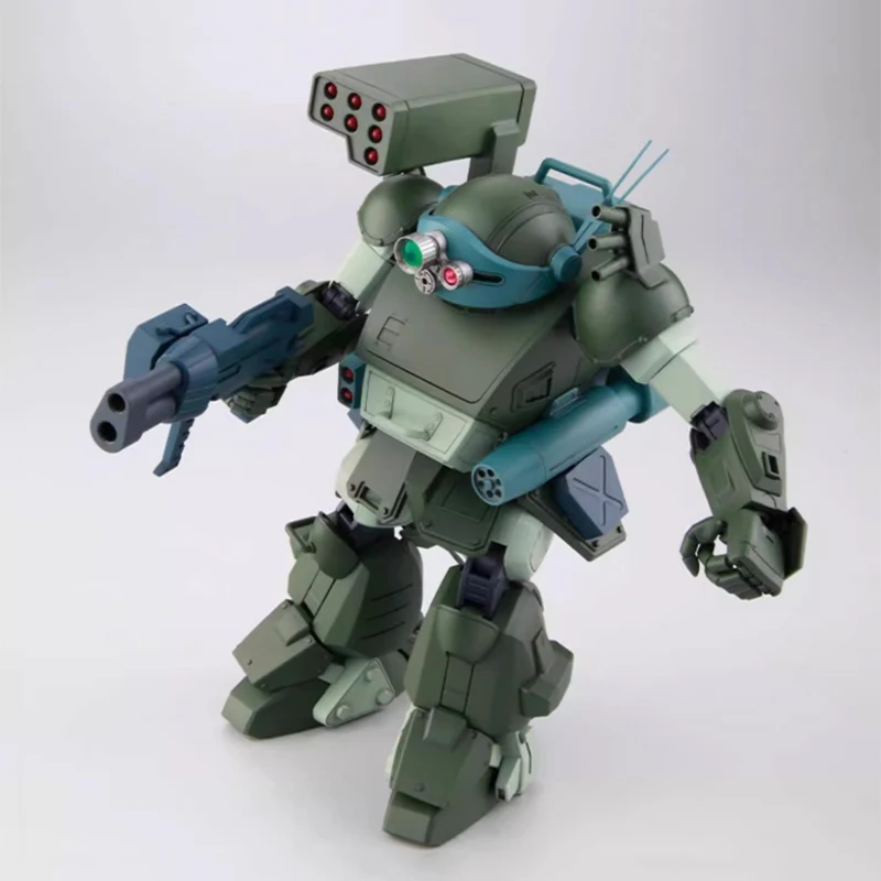 In Stock Genuine Original BANDAI ATM-09-STTC Scopedog TURBO CUSTOM Armored Trooper Votoms Action Anime Figure Doll Ornament Gift