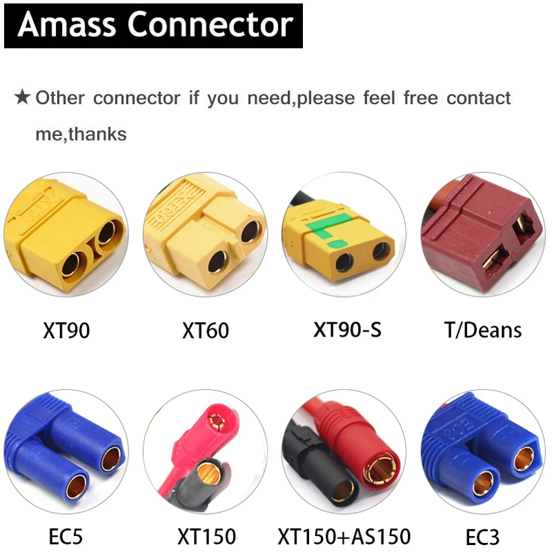 HRB 2S 3S 5S 4S Li Li Li Li Li Li Li Li Li Li Li Li Li Li Li Li Li แบตเตอรี่3000Mah 4000Mah 5000Mah 6000mah 7.4V 11.1V 14.8V 18.5V 22.2V XT60 Deans EC5 FPV เครื่องบิน