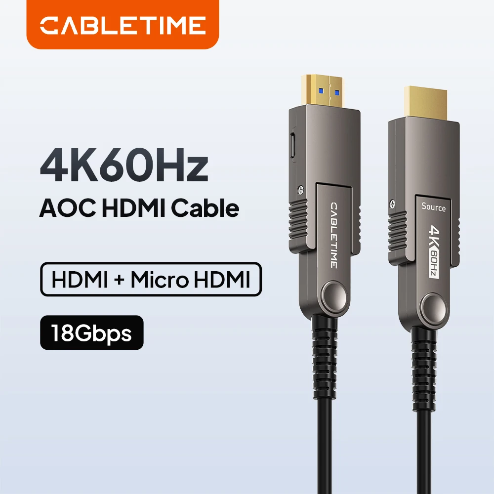 Cableime 4K Aoc Hdm…