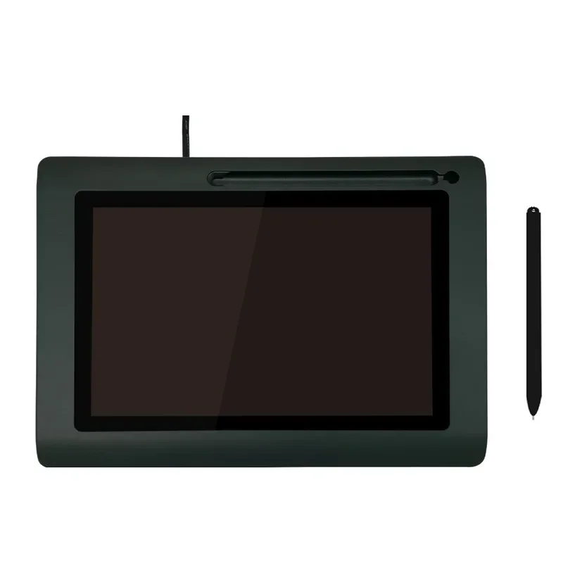 

Electronic signature LD1000F LCD fingerprint signature screen Handwritten signature fingerprint recognition