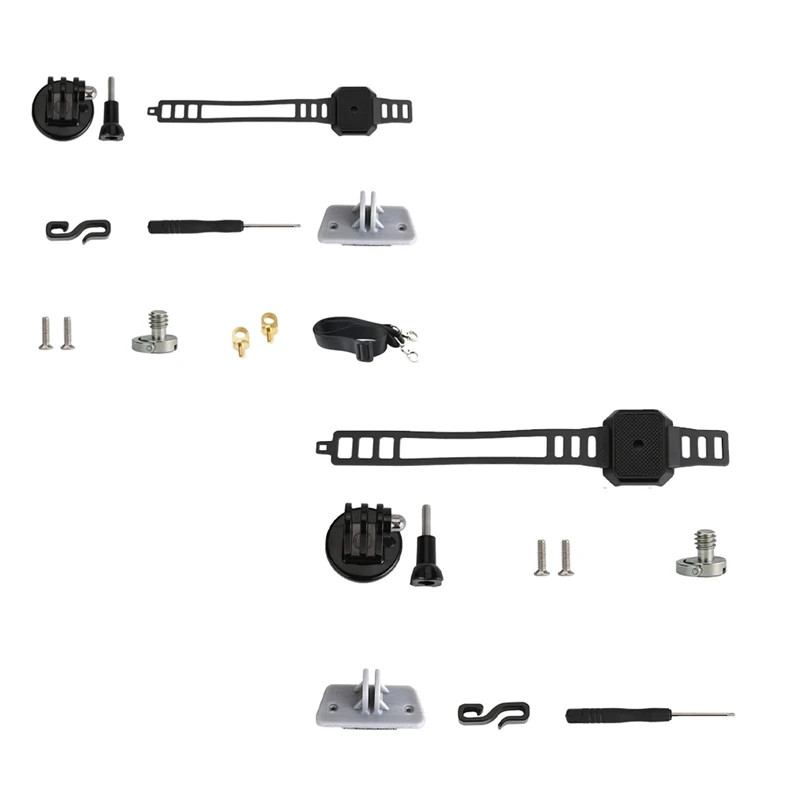 Handle Handheld Gimbal Stabilizer Ground Shooting Stand Tripod Accessories For DJI Mini 3 Pro Remote Controller With Lanyard