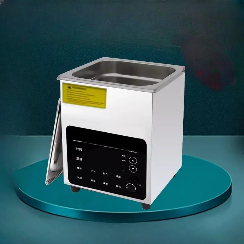 

Ultrasonic glasses washing machine Watch jewelry machine Household cleaner
