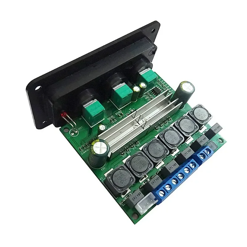 Sotamia tpa3116 subwoofer amplificador de potência placa áudio 2x50w + 100w 2.1 canais tpa3116d2 amplificador de som digital diy casa inteligente