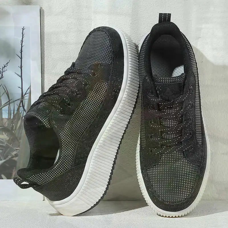 

Sneakers Purple Casual Loafersy Vintage Women Shoes Sport Lofers Sneachers Donna Lux News Fitness Teniz Runings Trainners
