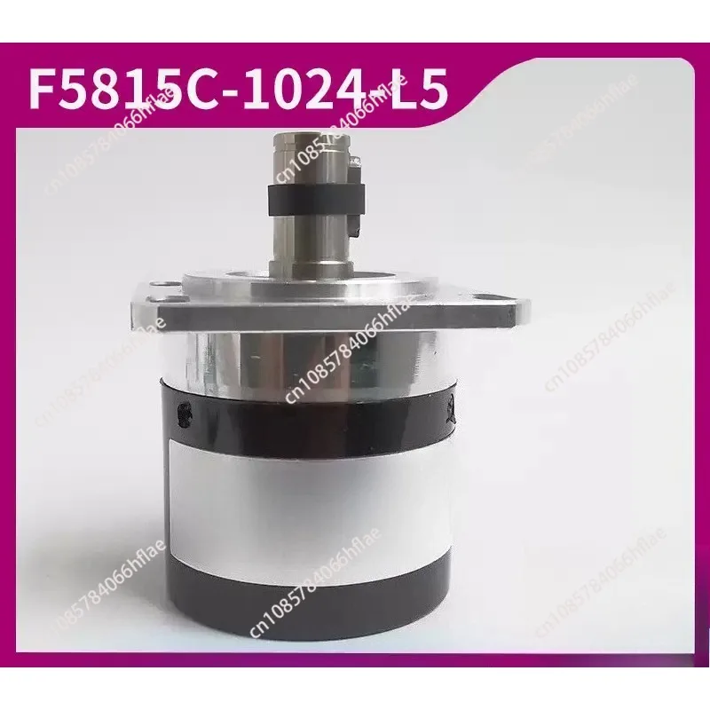 Rotary Spindle Encoder F5815C-1024BM-L5 for CNC Machine Tools, 1000P/R, DC5V Signal, DC12-30V Power Supply