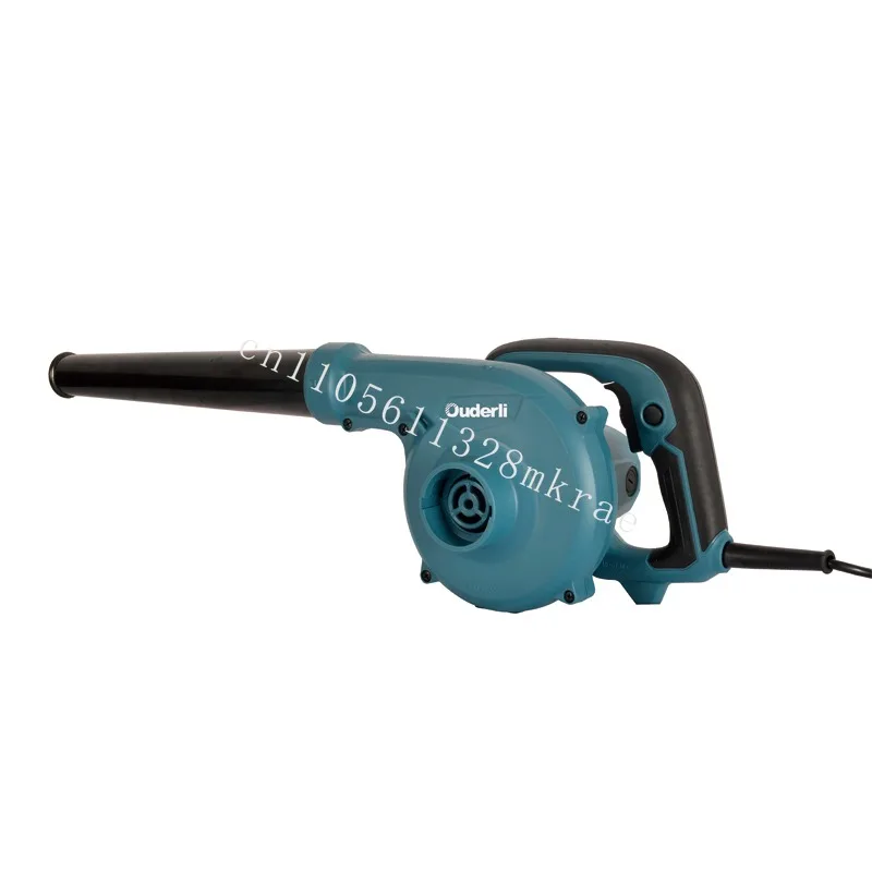 

New 220-volt high-voltage electric blower with 600-watt copper motor with variable speed for DIY projects