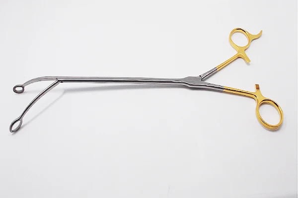Surgical Masher Grasper Oval Forceps