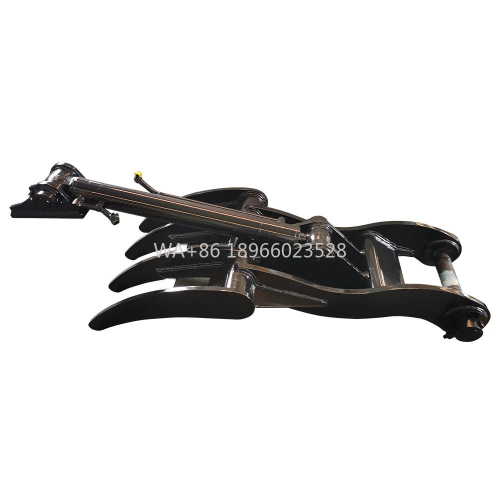 

2025 Hot Sale Excavator Attachments Excavator Hydraulic Thumb and Excavator Thumb