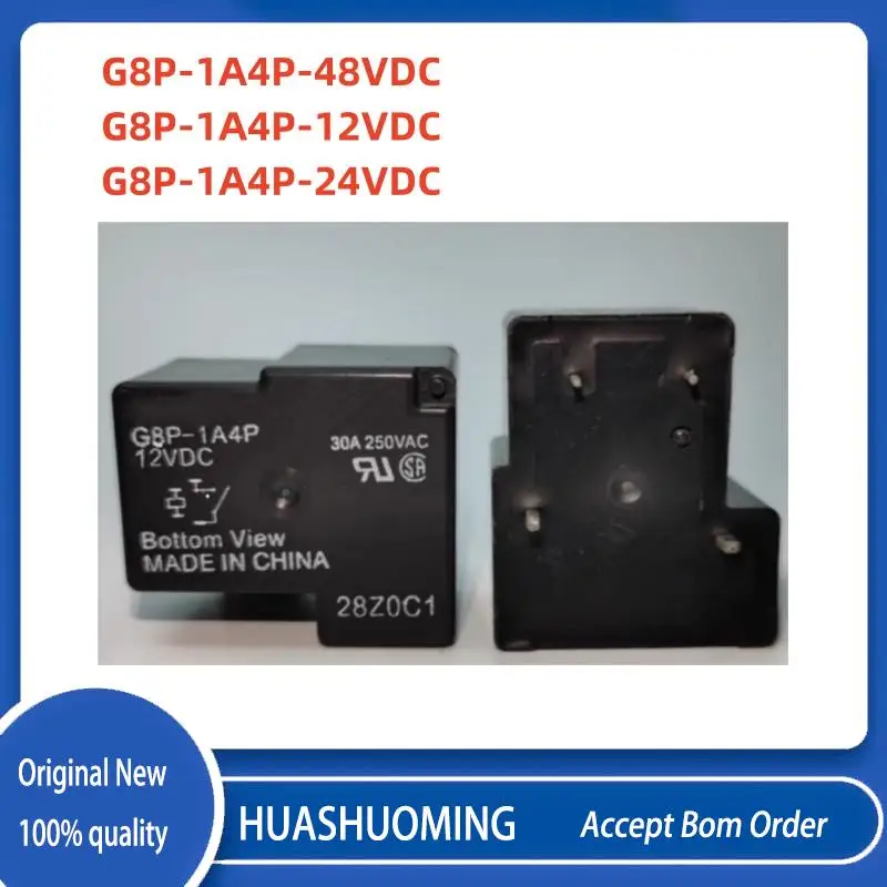 5Pcs/Lot New G8P-1A…