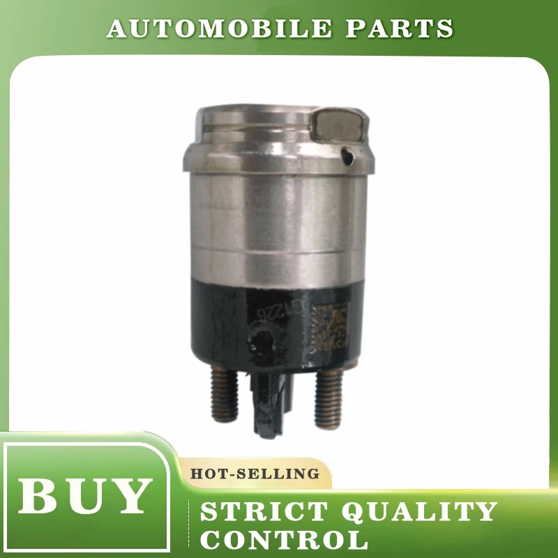 F00RJ02697 Injector Solenoid Valve Diesel Fuel Injection Pump Magnetic Valve For Common Rail Fuel Injector F 00R J02 697