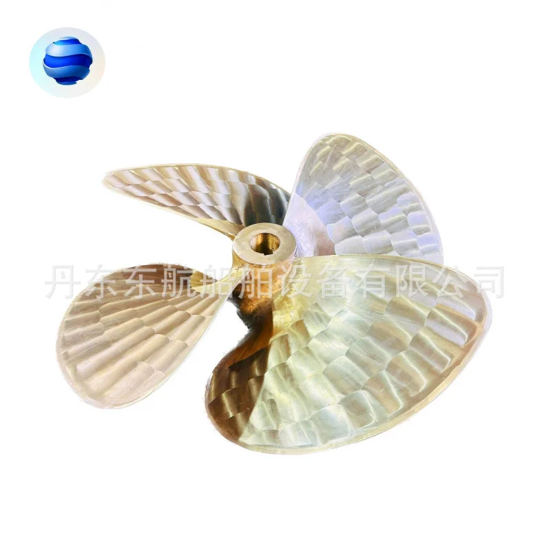 Elica in rame con propulsore in bronzo