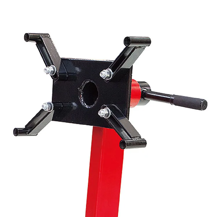 Motorcycle Engine Assembly Stand Rotator 1250LBS Heavy Duty Car Accessories Lift Stand
