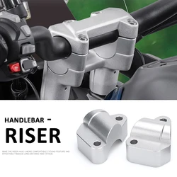 Motorcycle Accessorie For Tiger1200 Tiger 1200 Gt Pro 2025 2024 2023 Handlebar Riser TIGER1200Gt Pro Handlebar Back Move Mount